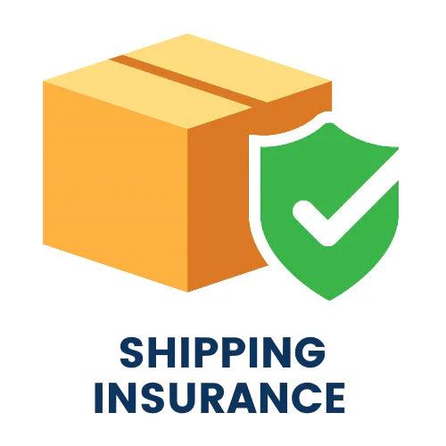 Priority Shipping & Insurance